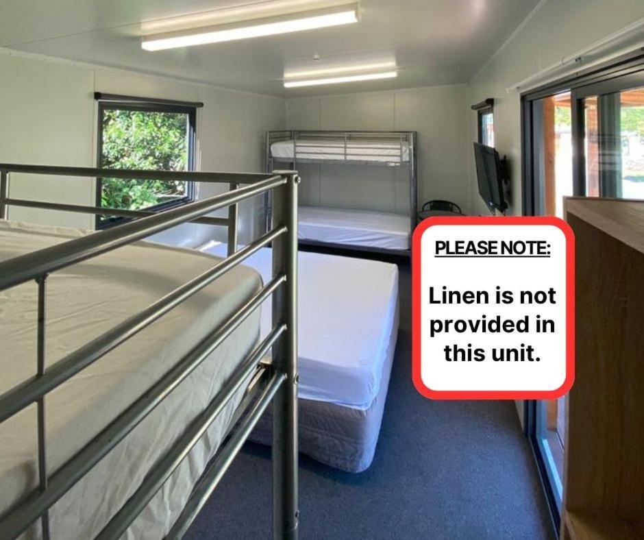 Sapphire Springs Holiday Park And Thermal Pools Katikati Exterior foto